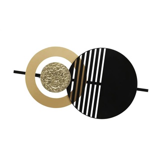 Wanddekoration - mehrfarbig - Metall,Eisen - 50,2 cm - cm 3,8 | Möbel Kraft