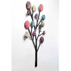 Wandgarderobe Bubble Tree