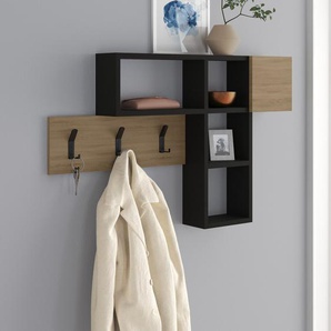 Wandgarderobe Pecor