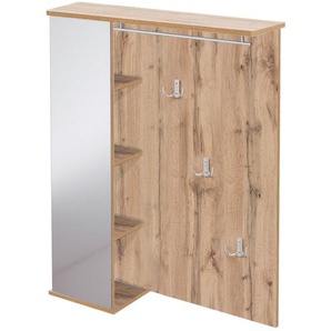 Wandgarderobe Pisa