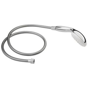 Tempesta 100 Wandhalterset 2 Strahlarten - Grohe