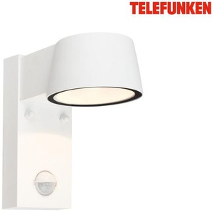 Wandlampe Außen Außenleuchte Außenbeleuchtung Bewegungsmelder Dämmerungssensor