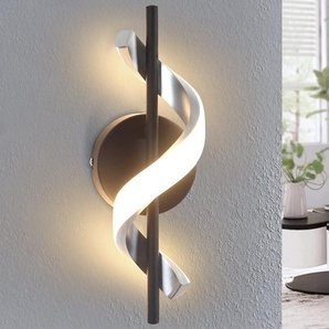 Wandlampe LED  Modern 7W in Spiralenförmig Design Flur 3000K Warmweiß