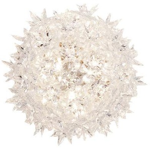 Wandleuchte Bloom plastikmaterial weiß - Kartell - Weiß