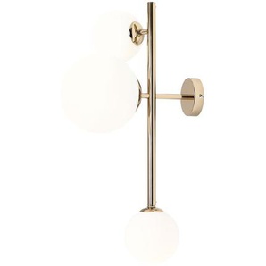 Wandlampen in Gold Moebel | 24 Preisvergleich