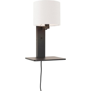 Wandleuchte GOOD&MOJO Andes Lampen Gr. Ø 15 cm Höhe: 36 cm, weiß Wandleuchten