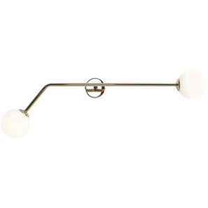 Wandleuchte PURE Gold 34 cm