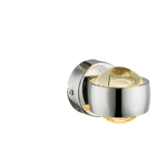 Globo Lighting Wandleuchte | silber | 7,5 cm | 7 cm | cm 7,5 |
