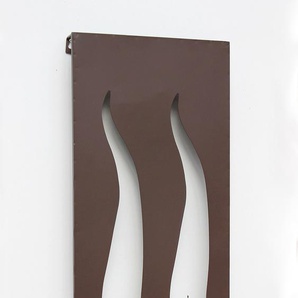 Wandleuchter Flamme 133 für 2 Kerzen Kerzenleuchter Wandkerzenhalter aus Metall