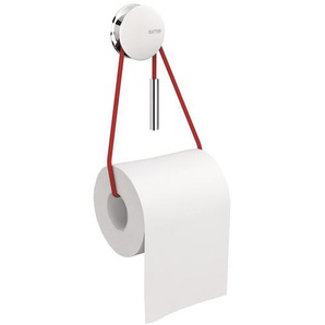 Wandmontierter Toilettenpapierhalter Diabolo