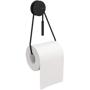 | Toilettenpapierhalter 24 Moebel in Schwarz Preisvergleich
