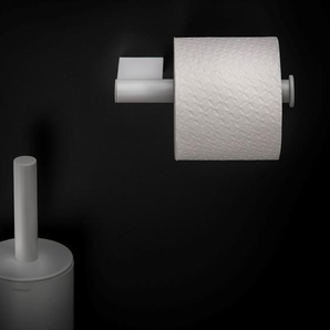 Wandmontierter Toilettenpapierhalter