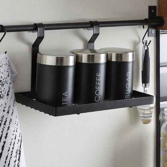 Küchenregale aus Metall Preisvergleich | Moebel 24