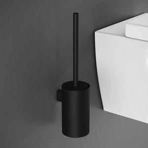 Wandmontiertes Toilettenbürsten-Set