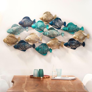 Wandobjekt Fish