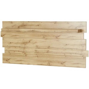 Wandpaneel Fun Plus | holzfarben | 202 cm | 93 cm | cm 24,0 |