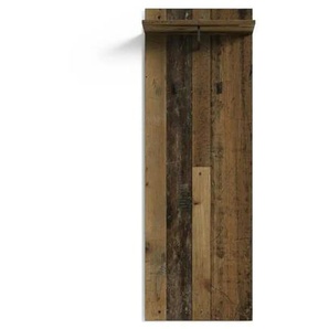 Wandpaneel  Jakob ¦ braun ¦ Holzwerkstoff ¦ Maße (cm): B: 48 H: 140
