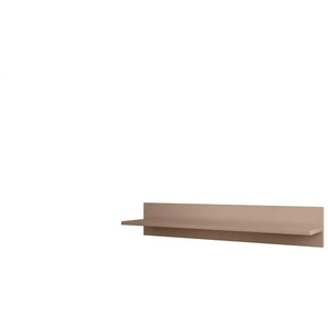 Wandregal   ¦ beige ¦ Maße (cm): B: 90 H: 16
