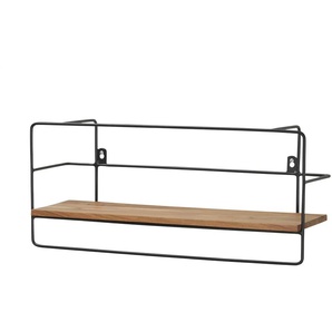 Wandregal  Jasper ¦ holzfarben ¦ Maße (cm): B: 70 H: 30 T: 18.0