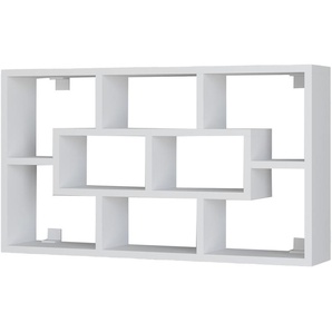 Wandregal  Opila ¦ weiß ¦ Maße (cm): B: 85 H: 48