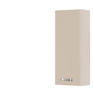Wandschrank - beige - Materialmix - 30 cm - 73 cm - cm 18,0 | Möbel Kraft