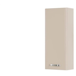 Wandschrank  Bodensee ¦ beige ¦ Maße (cm): B: 30 H: 73 T: 18.0