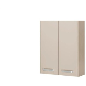 Wandschrank  Bodensee ¦ beige ¦ Maße (cm): B: 50 H: 73 T: 18.0