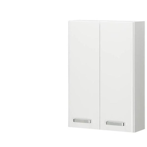 Wandschrank  Bodensee ¦ weiß ¦ Maße (cm): B: 50 H: 73 T: 18.0