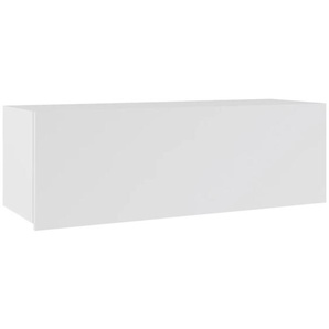 Wandschrank CALABRINI Schwarz