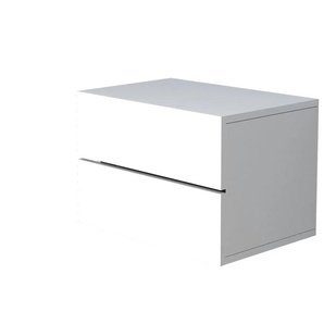 Wandschublade  Usal ¦ weiß ¦ Maße (cm): B: 45 H: 30
