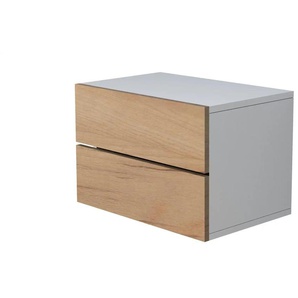 Wandschublade  Usal ¦ weiß ¦ Maße (cm): B: 45 H: 30