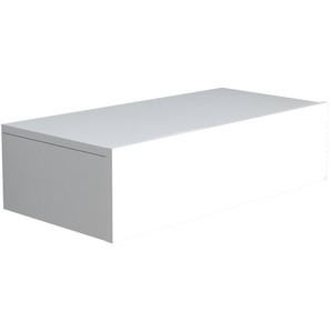 Wandschublade  Usal ¦ weiß ¦ Maße (cm): B: 60 H: 15