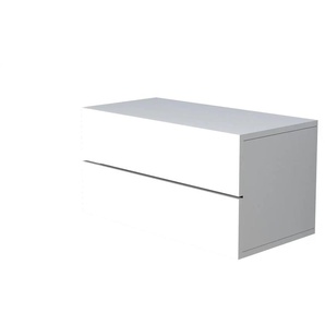 Wandschublade  Usal ¦ weiß ¦ Maße (cm): B: 60 H: 30