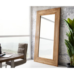 Wandspiegel Alban 245x135 cm Santoso Teak, Spiegel