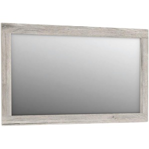 Wandspiegel  Atrium | verspiegelt | Glas , Holzwerkstoff | 119 cm | 70 cm | 2 cm |