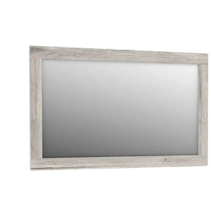 Wandspiegel Atrium | verspiegelt | Holzwerkstoff,Glas | 119 cm | 70 cm | cm 2,0 |
