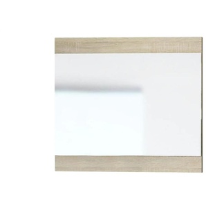 Wandspiegel Ayumi | verspiegelt | Glas,Holzwerkstoff | 80 cm | 67 cm | cm 2,0 |