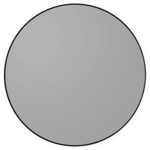 Wandspiegel Circum XS holz schwarz grau / Ø 50 cm - AYTM - Schwarz