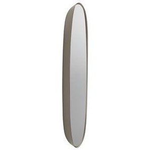 Wandspiegel Framed Small metall beige / L 44 x H 59 cm - Muuto - Beige