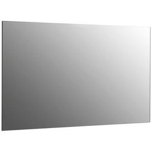 Xxxl Wandspiegel, Glas, rechteckig, 160x70x5 cm, Made in Germany, feuchtraumgeeignet, senkrecht und waagrecht montierbar, in verschiedenen Größen