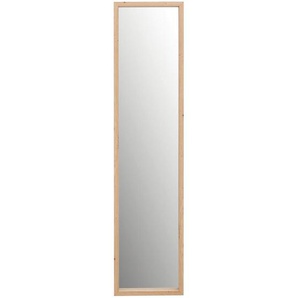 Xxxl Wandspiegel, Glas, rechteckig, 33x138x4 cm, Ganzkörperspiegel, Spiegel, Wandspiegel
