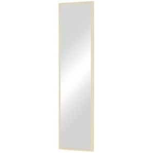 Wandspiegel - holzfarben - Holzwerkstoff, Glas - 40 cm - 160 cm | Möbel Kraft