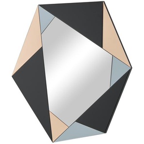 Wandspiegel  Navena ¦ silber ¦ Holzwerkstoff,Glas ¦ Maße (cm): B: 108 H: 90 T: 1.9