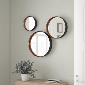 Wandspiegel-Set Gaen