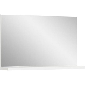 Wandspiegel Shoelove, weiß, 95 x 59 cm