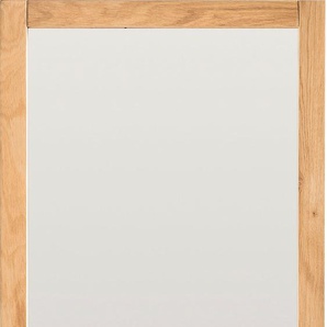 Wandspiegel WOHN[GLÜCK]LICH BY INFANTIL Brest Spiegel Gr. B/H: 50 cm x 140 cm, beige (kernbuche natur) Wandspiegel Spiegel, Hochspiegel, Garderobenspiegel Höhe 140 cm