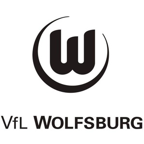 Wandtattoo WALL-ART Fußball VfL Wolfsburg Logo Wandtattoos Gr. B/H/T: 120 cm x 82 cm x 0,1 cm, grün Wandtattoos Wandsticker selbstklebend, entfernbar