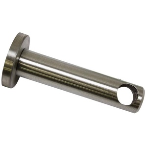 Wandträger New York geschlossen für Ø 12 mm Edelstahl