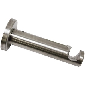 Wandträger New York offen für Ø 12 mm Edelstahl