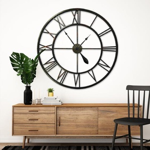 Wanduhr Hackney